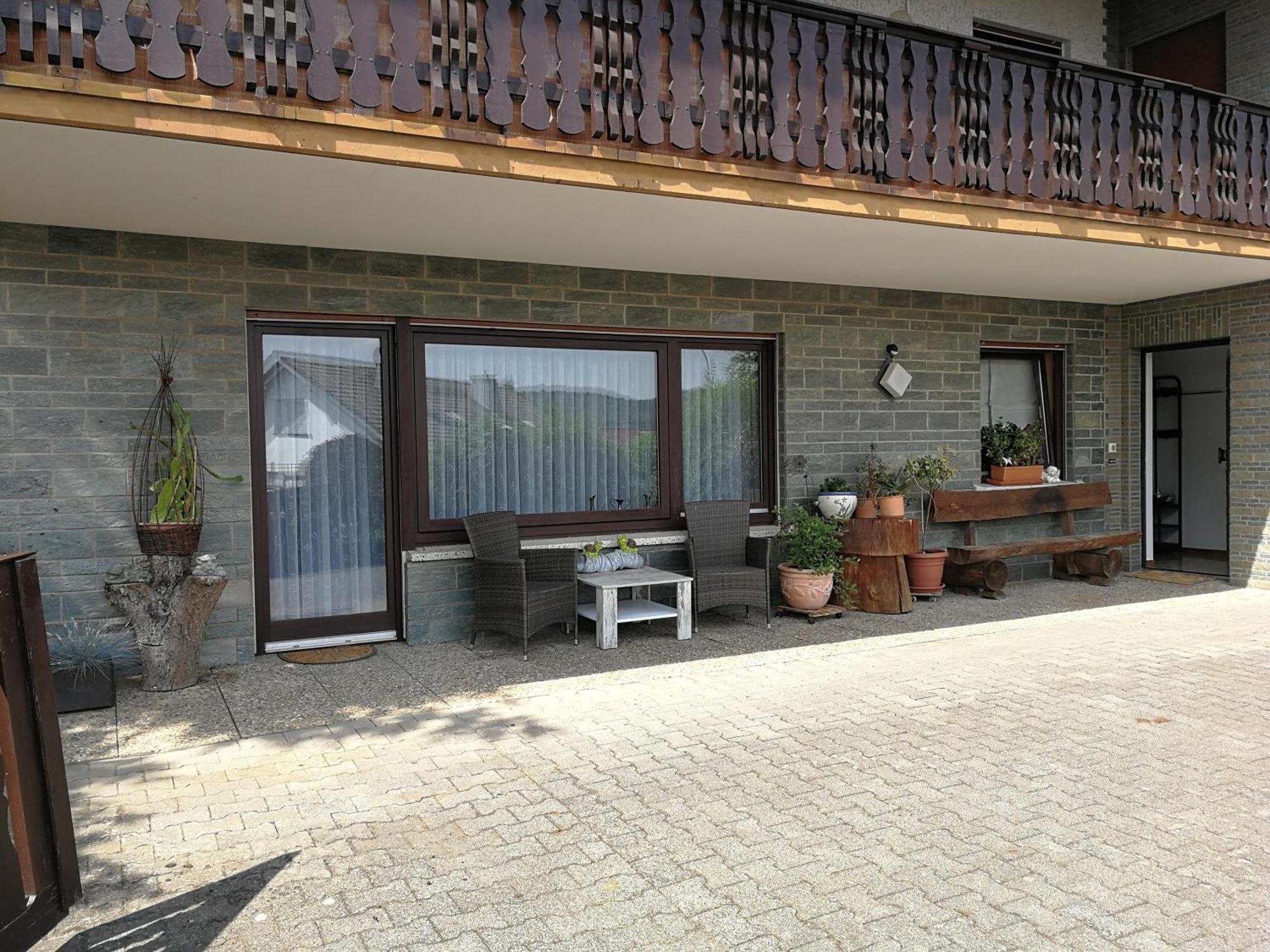 Ferienwohnung Buedinger Weg Gründau المظهر الخارجي الصورة